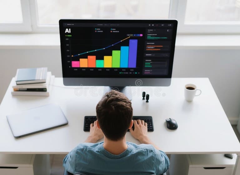 Social Media & E-Commerce Image Resizer: Resize Images for Facebook, Takealot, and Websites Easily man working ai dashboard data analytics charts businessman working dashboard strategy research concept analyst working 404686554