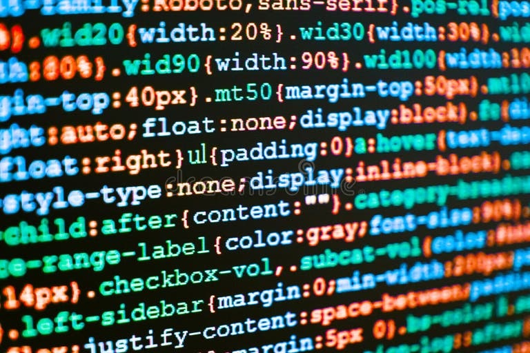 CSS Minifier Guide: How to Minify CSS for Faster Websites and Better Performance script procedure creating website design programmer occupation job typing new lines html code modern web network 127601216